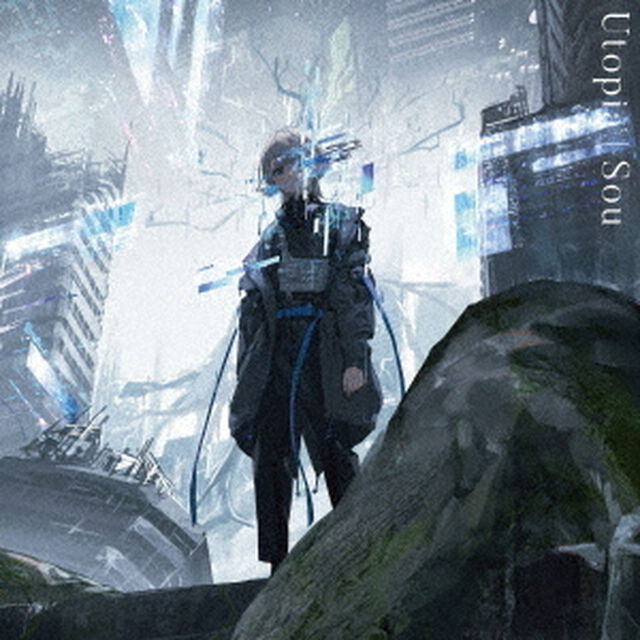 Sou／Utopia（外付特典：SouラジオDLカード／告知ポスター）（ＣＤ）
