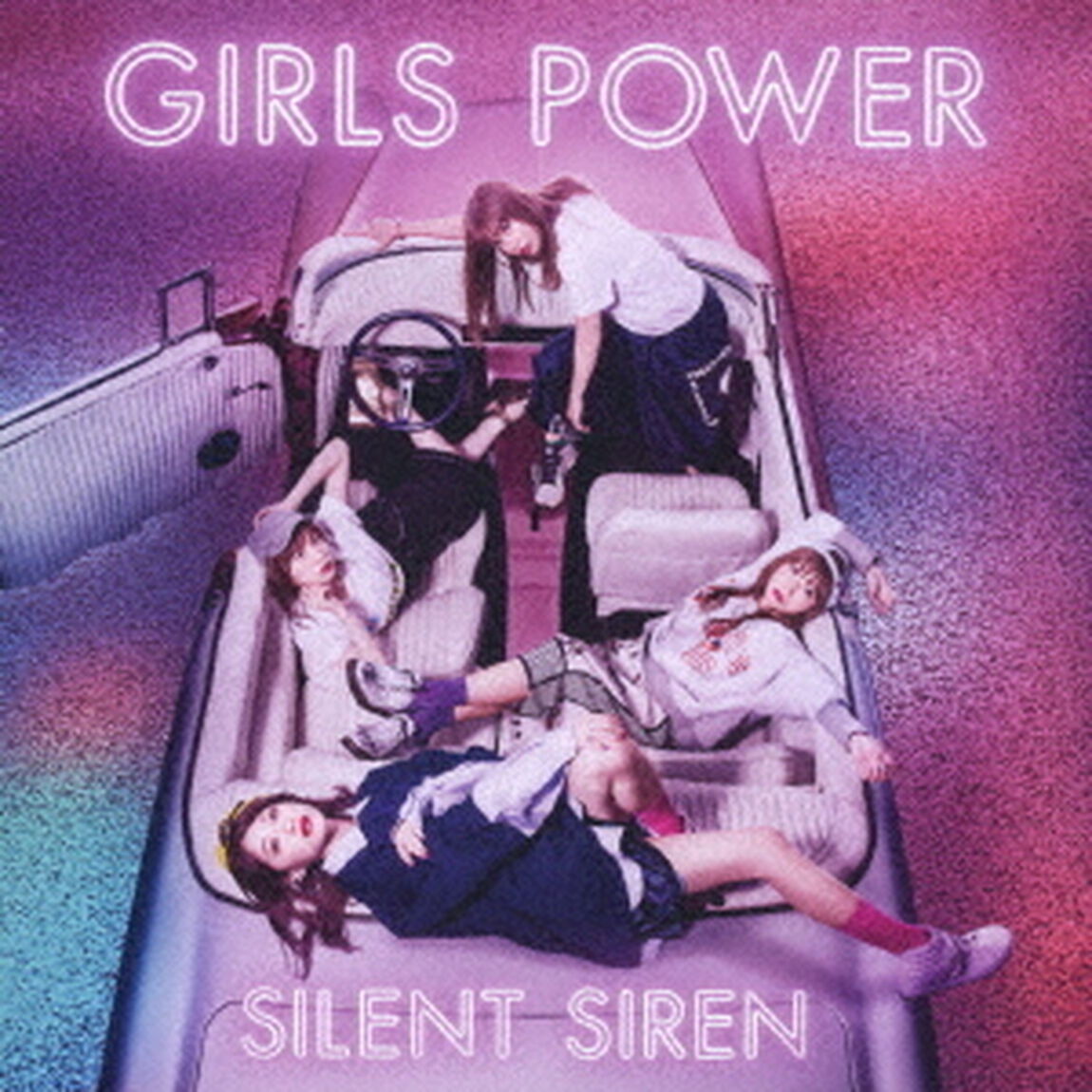GIRLS　POWER（ＣＤ）