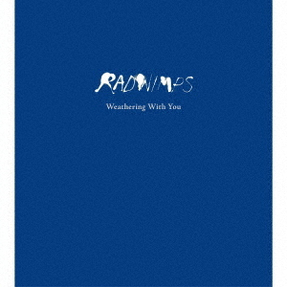 RADWIMPS／天気の子 complete version （完全生産限定BOX／CD+DVD+ARTBOOK）（ＣＤ）