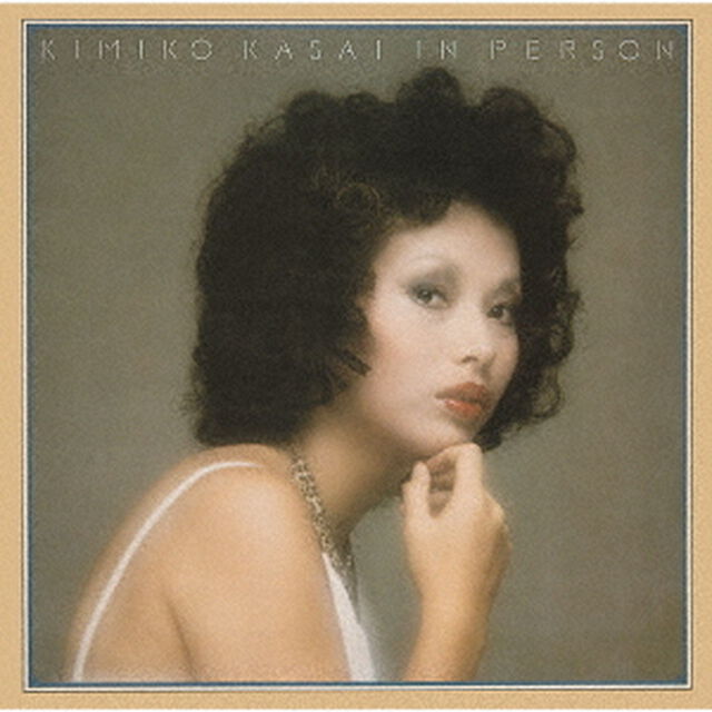イン・パーソン（ＣＤ）