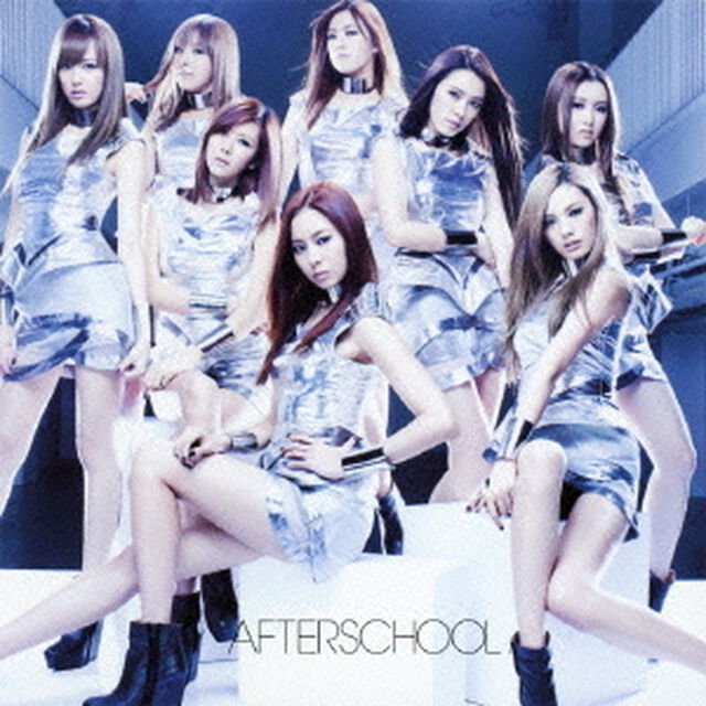 Rambling　girls／Because　of　you（ＣＤ）