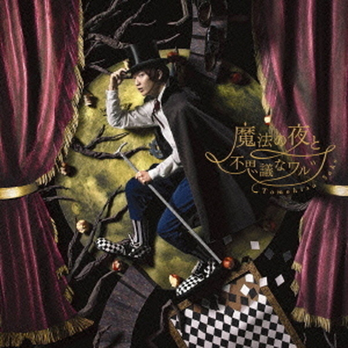 魔法の夜と不思議なワルツ（ＣＤ）