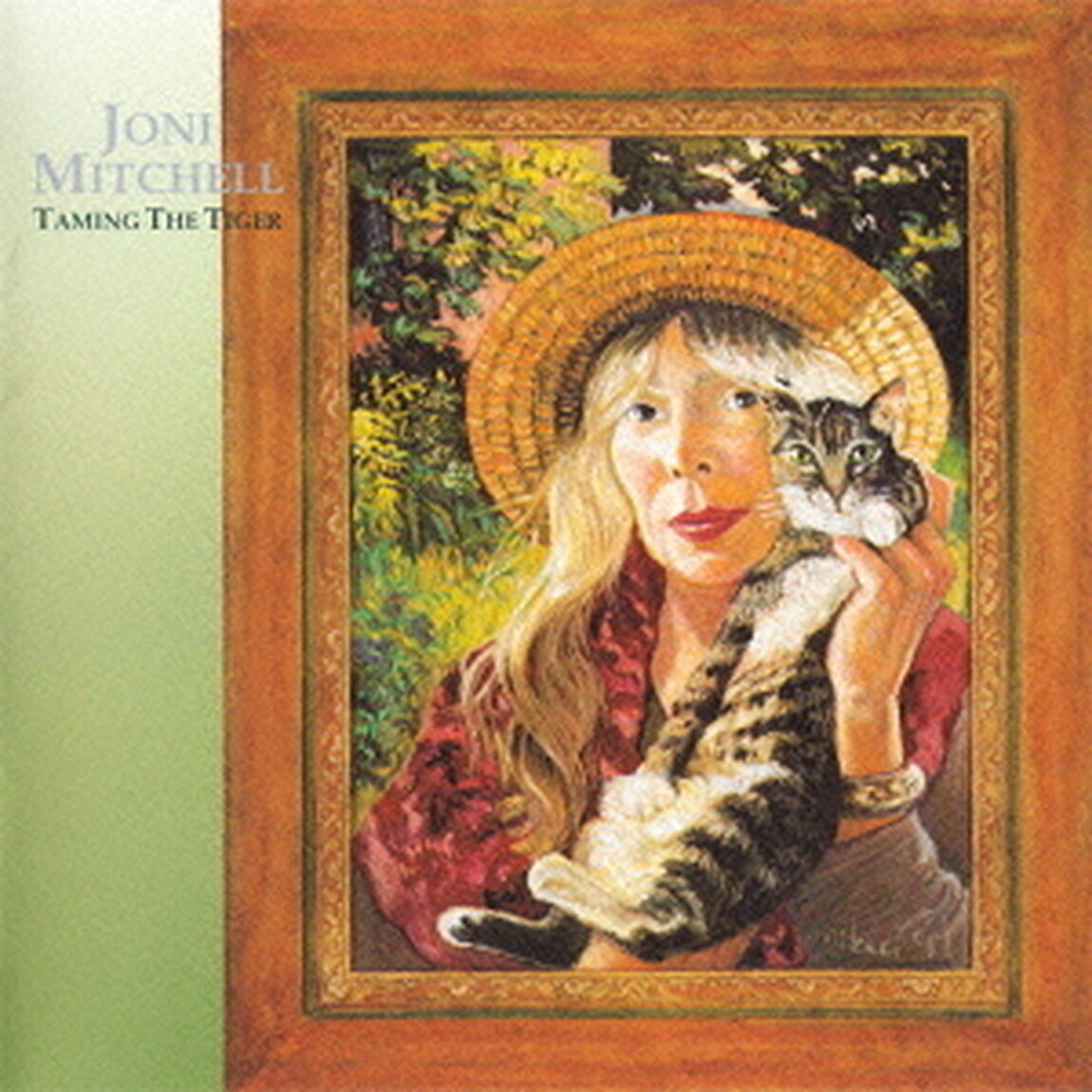 テイミング・ザ・タイガー（ＣＤ）