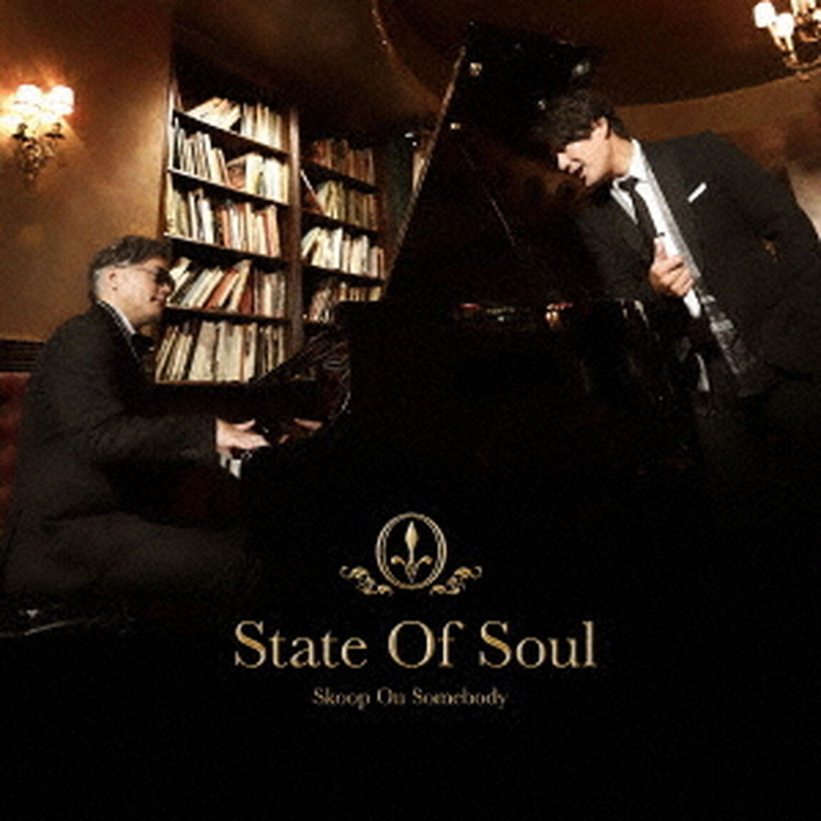 State　Of　Soul（ＣＤ）
