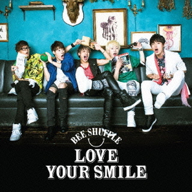 LOVE　YOUR　SMILE（ＣＤ）
