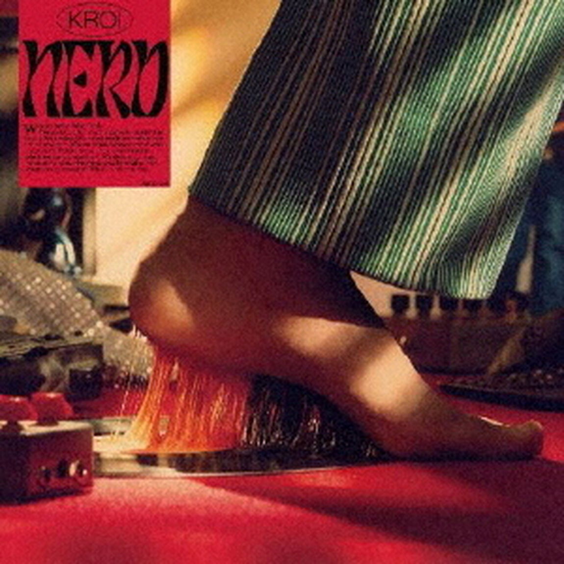 Kroi／nerd（CD+DVD）（ＣＤ）