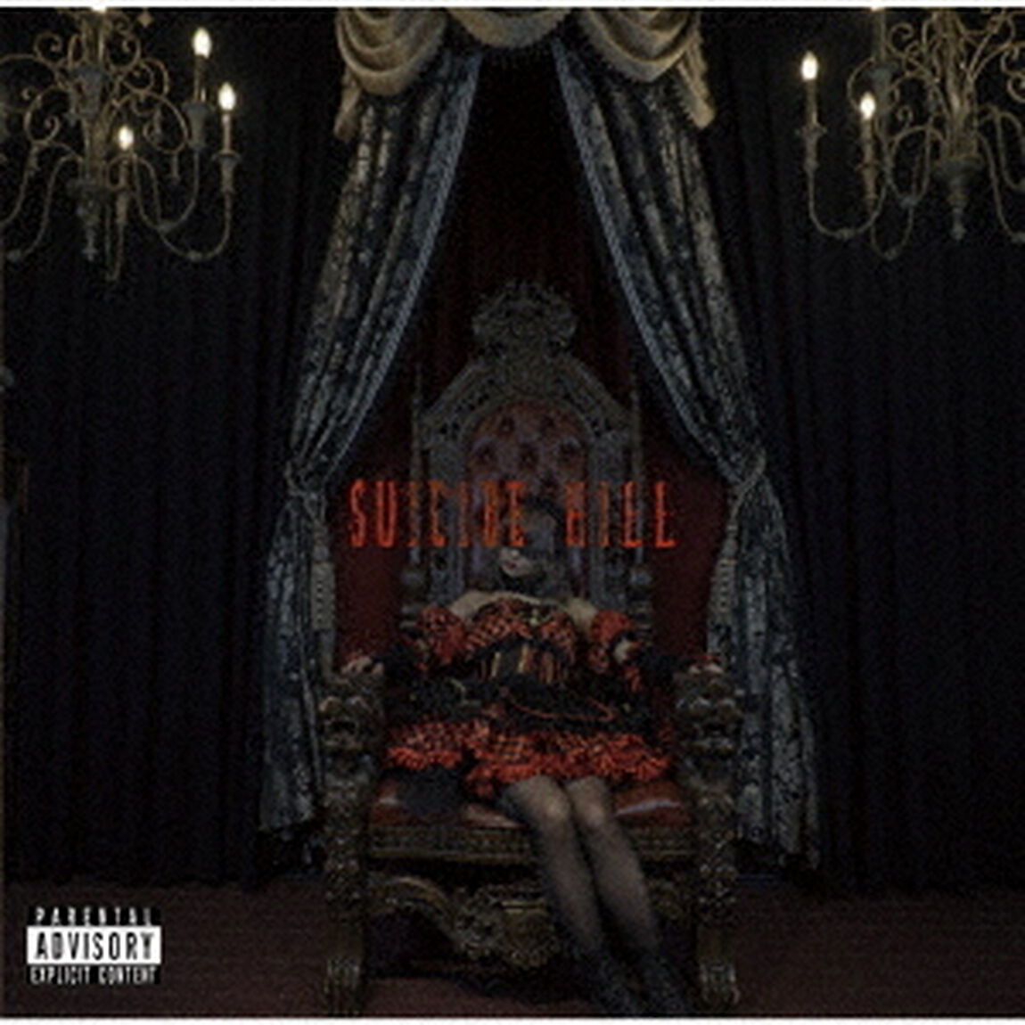 SUICIDE　HILL（ＣＤ）