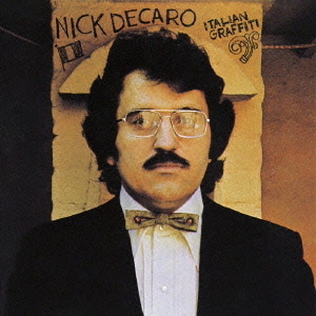 イタリアン・グラフィティ（ＣＤ）