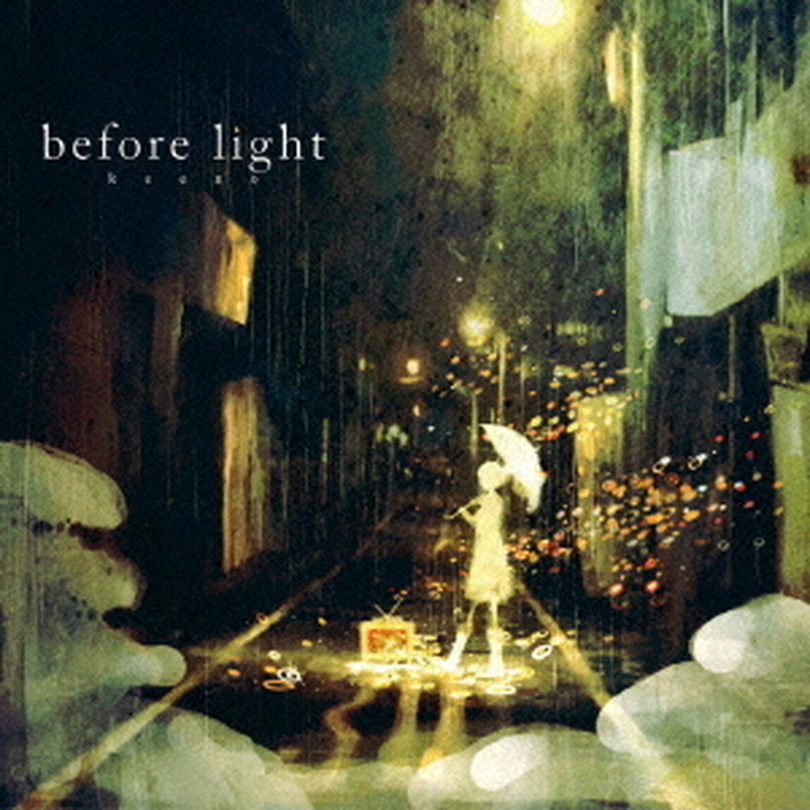 before　light（ＣＤ）