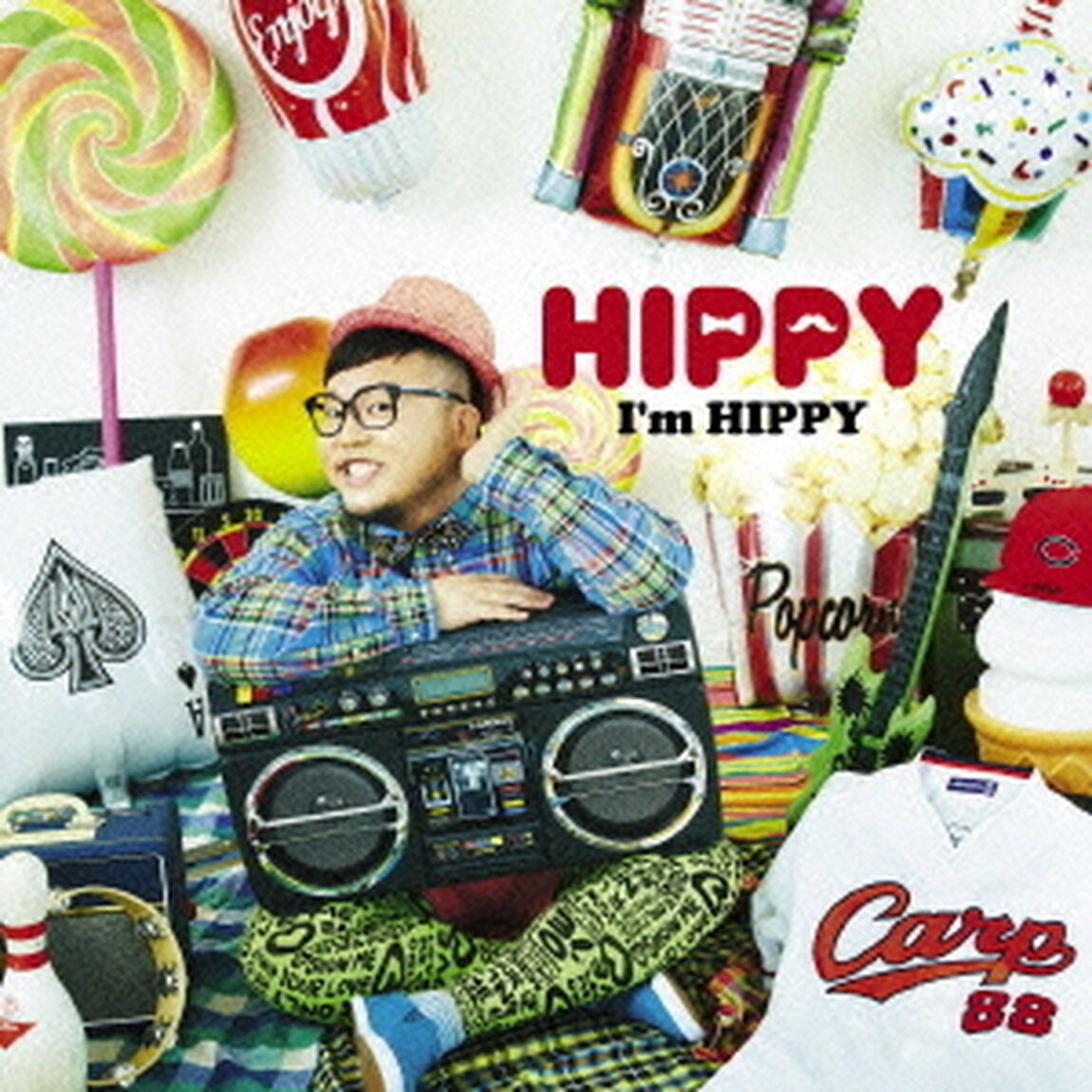 I&rsquo;m　HIPPY（ＣＤ）
