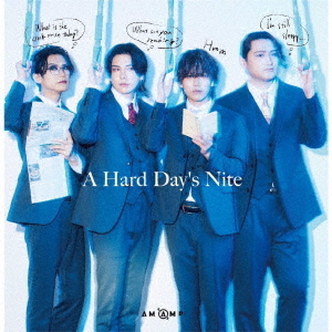 A　Hard　Day&rsquo;s　Nite（ＣＤ）