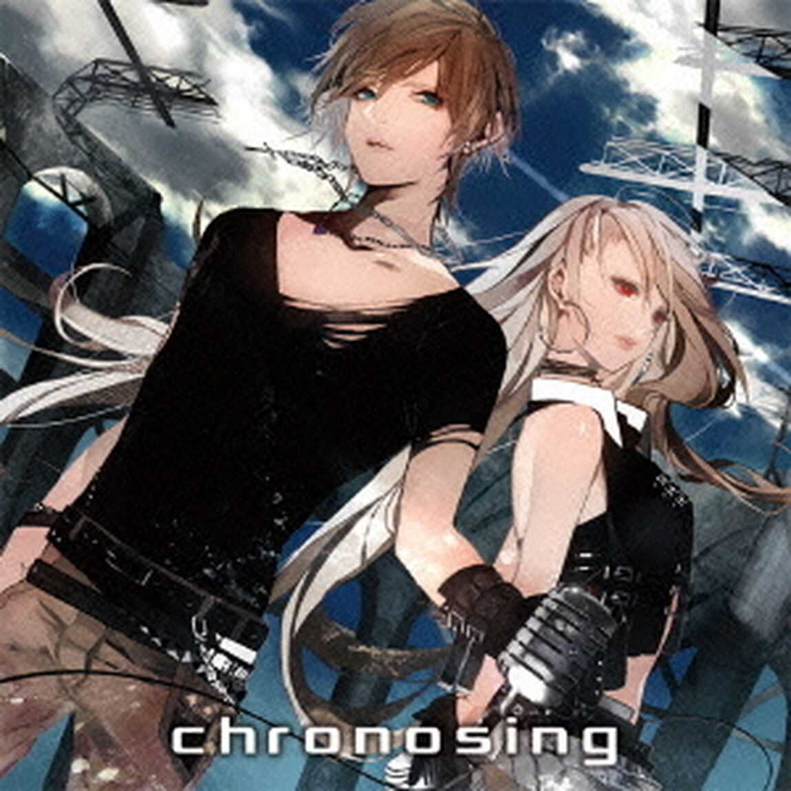 chronosing（ＣＤ）