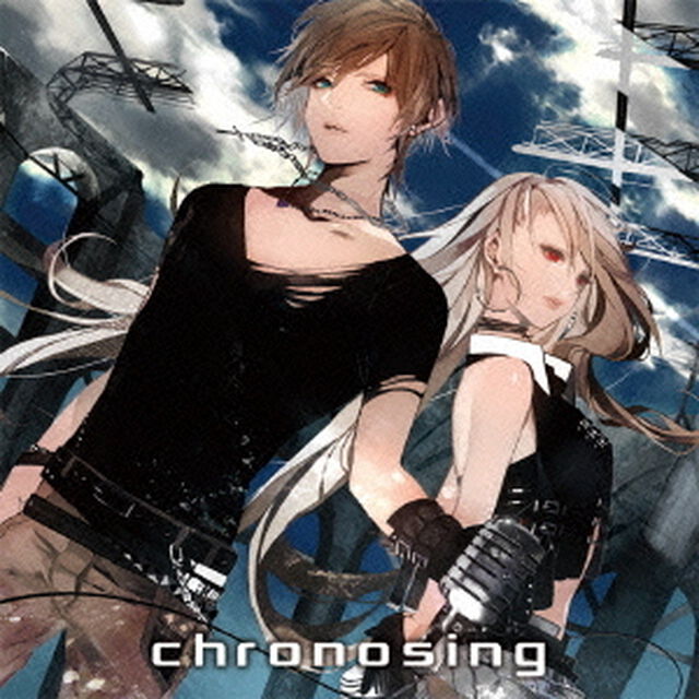 chronosing（ＣＤ）