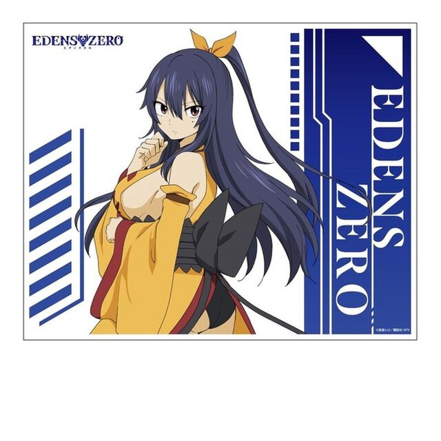 EDENS ZERO ホムラ キャンバスアート（その他）