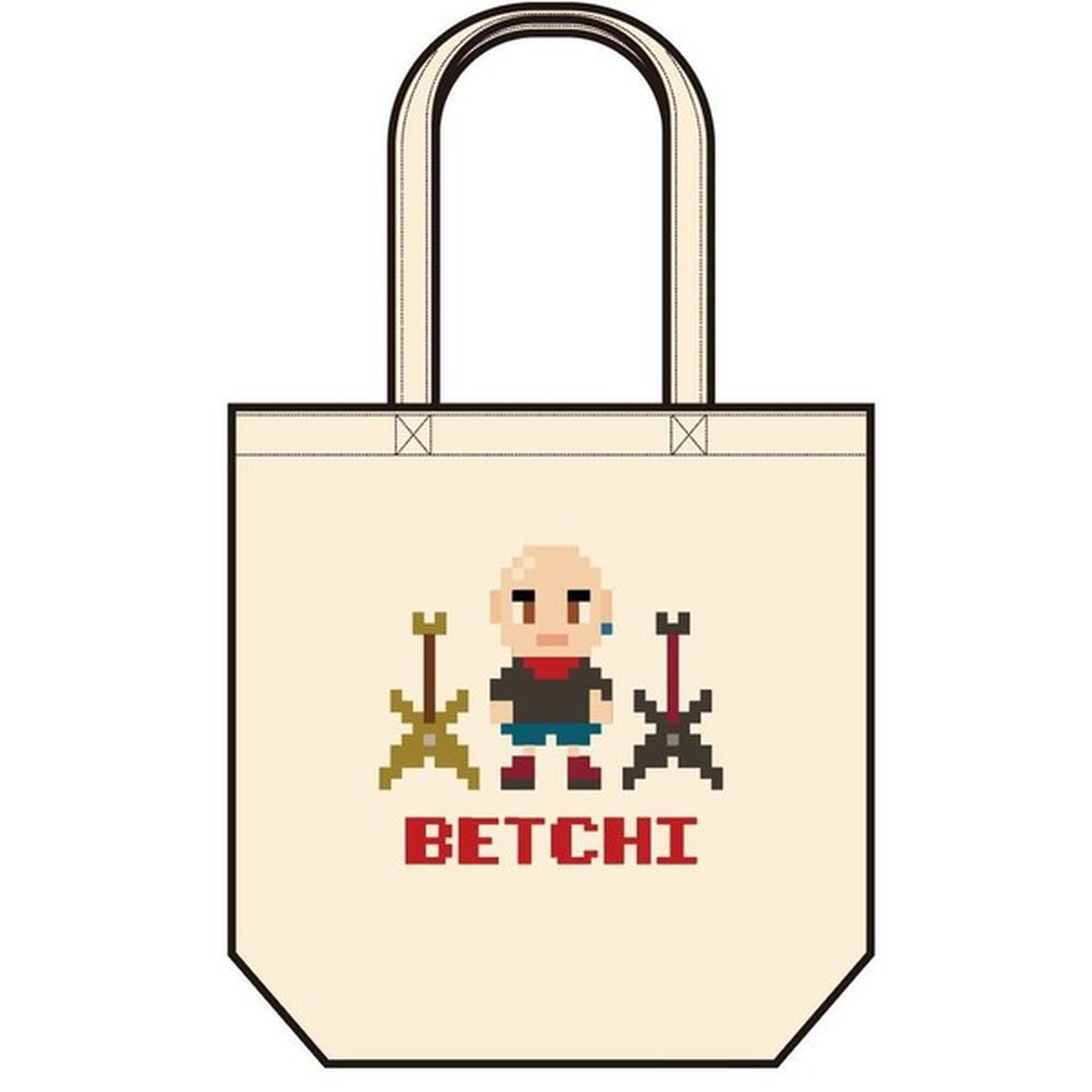 【BETCHI】 ドットべっちトートバッグ（その他）