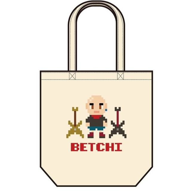 【BETCHI】 ドットべっちトートバッグ（その他）