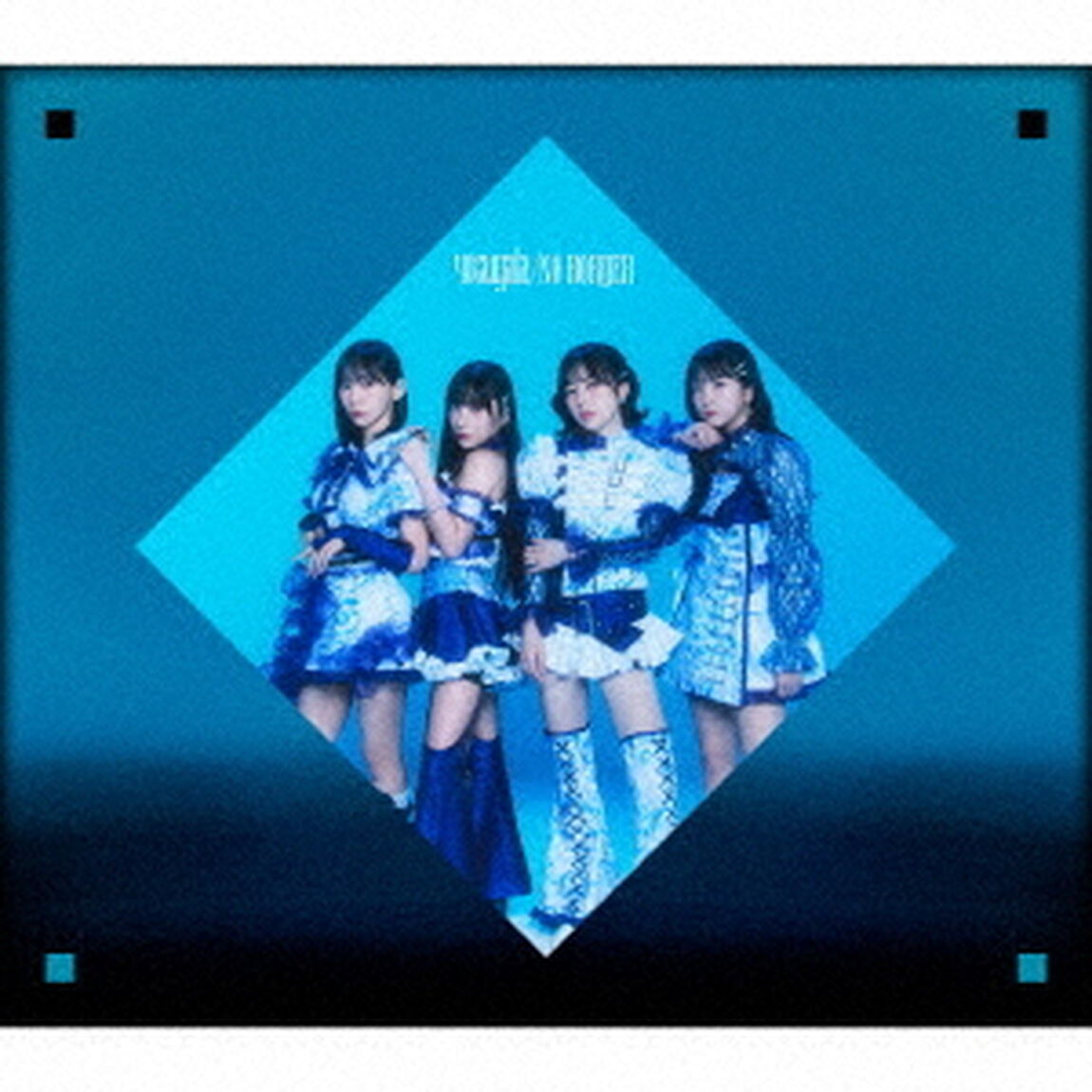 yosugala／No Border（初回生産限定盤／CD+&alpha;）（ＣＤ）