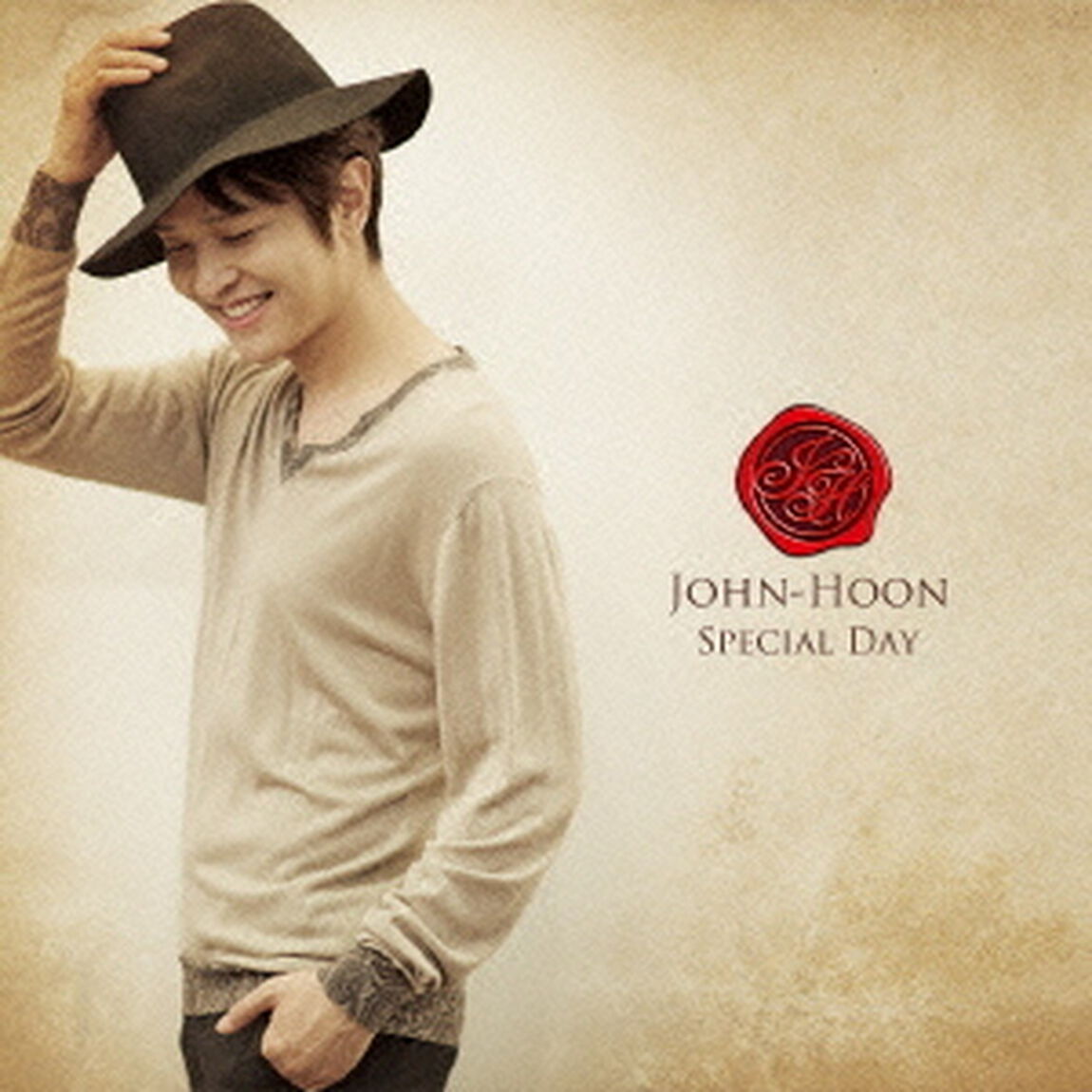 Special　Day（限定盤A）（CDシングル）