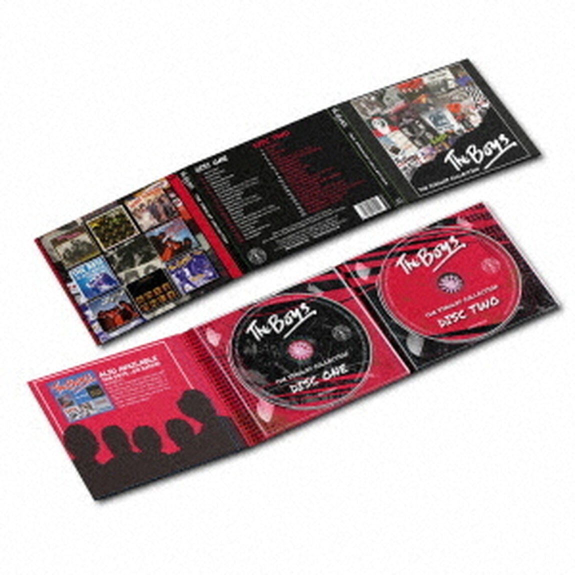 ザ・シングルズ・コレクション（ＣＤ）
