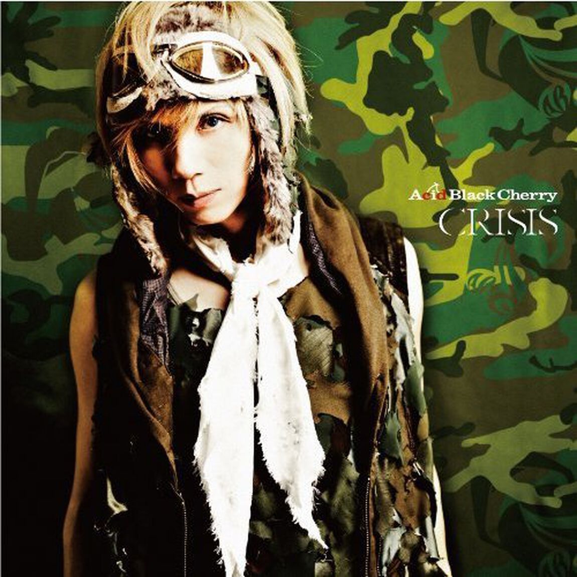 CRISIS（ＣＤ）