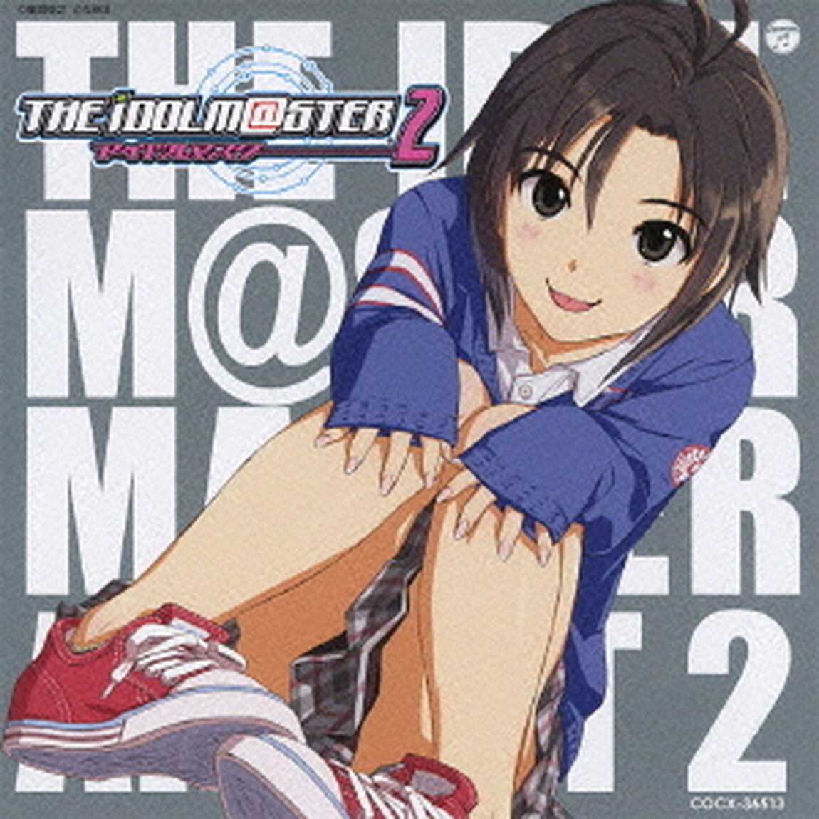THE　IDOLM＠STER　MASTER　ARTIST　2　－FIRST　SEASON－　04　菊地真（ＣＤ）