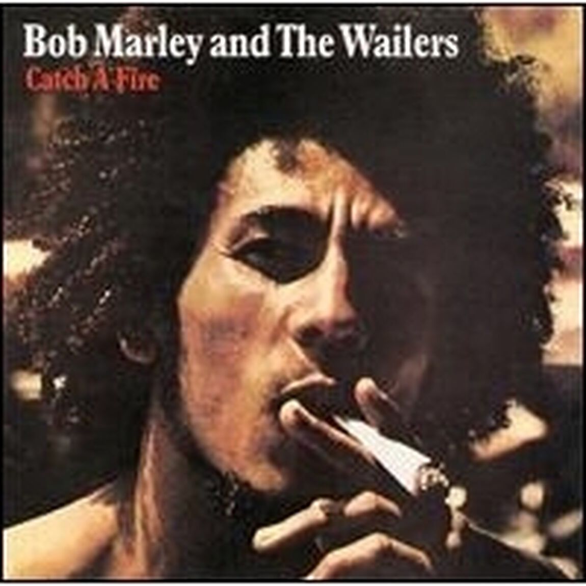 【輸入盤】BOB MARLEY／CATCH A FIRE（ＣＤ）