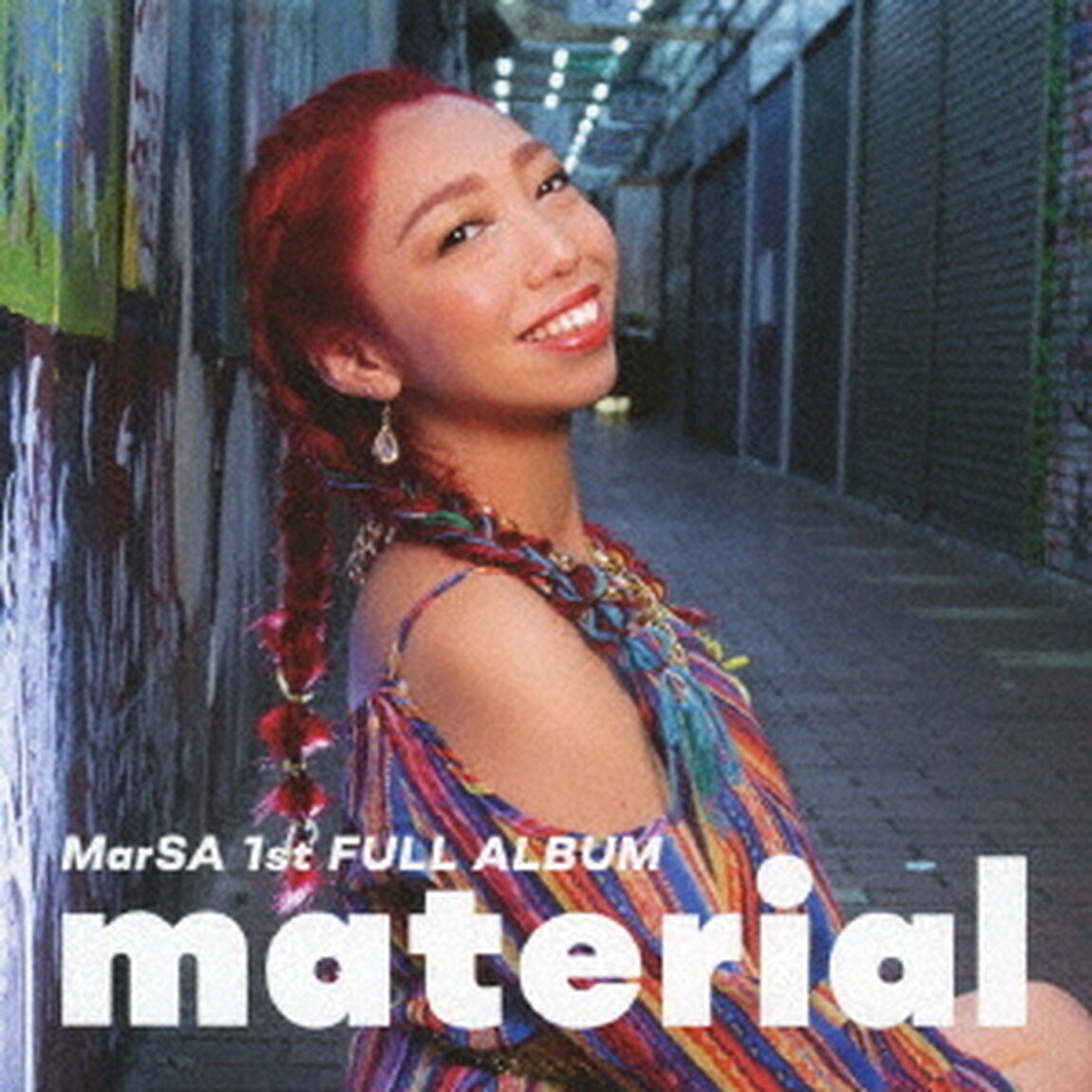 material（ＣＤ）
