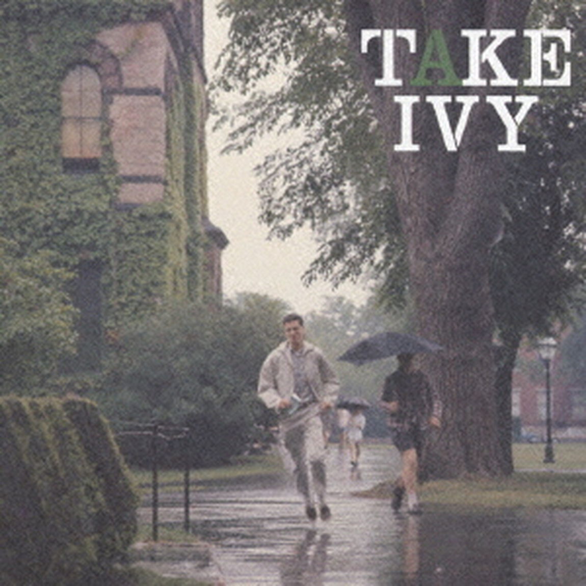 TAKE　IVY　JAZZ（ＣＤ）