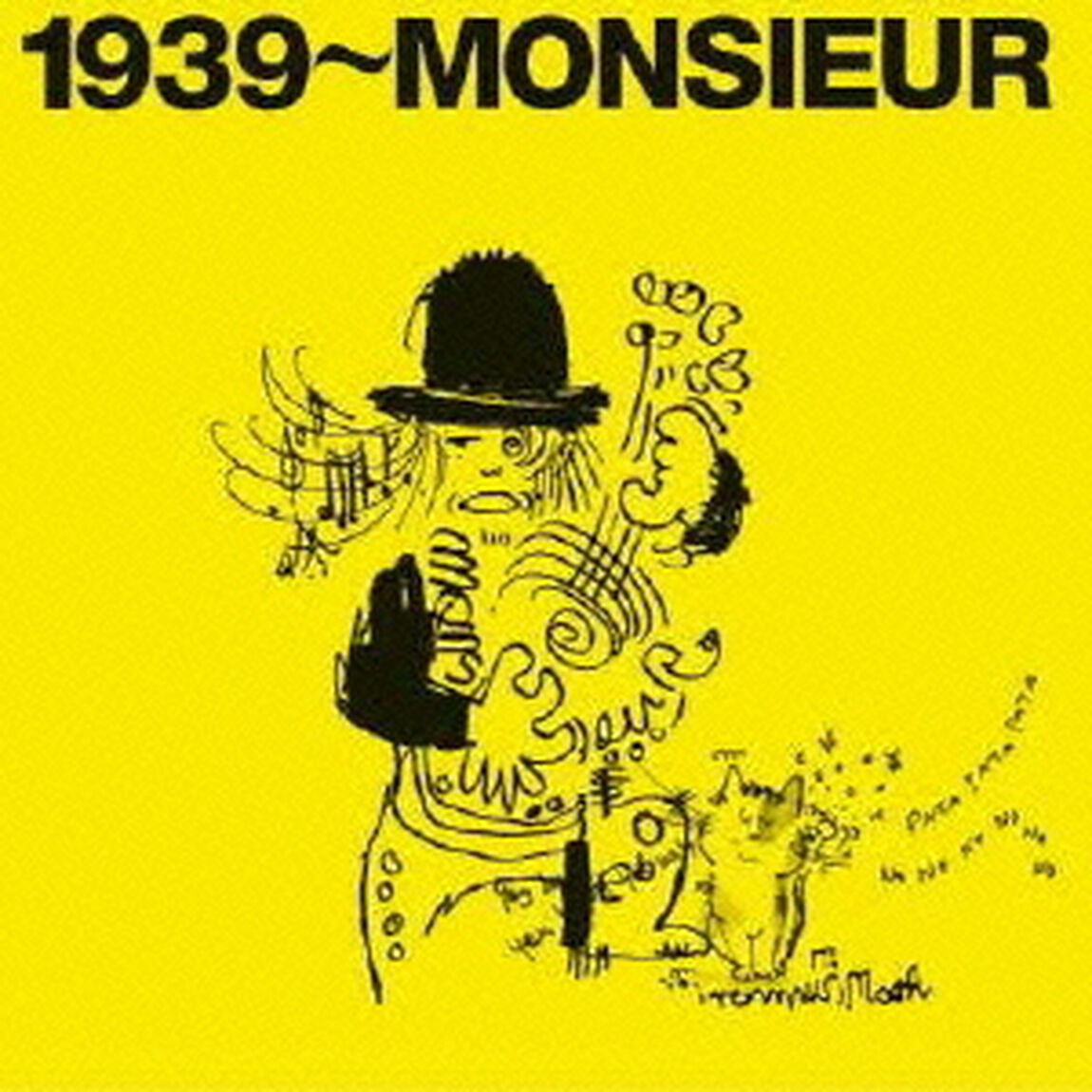 1939〜MONSIEUR（サンキュー〜ムッシュ）（ＣＤ）