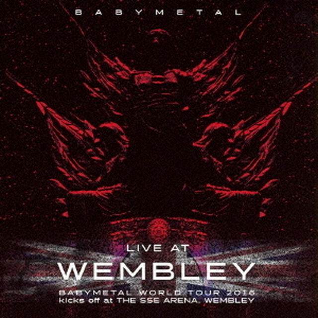 LIVE　AT　WEMBLEY（ＣＤ）