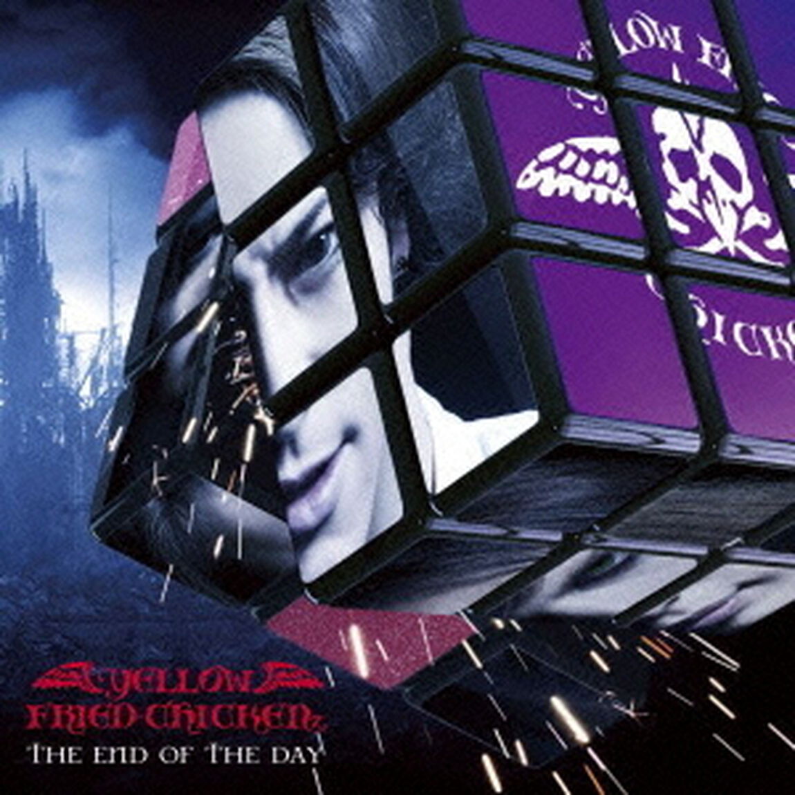 THE　END　OF　THE　DAY（ＣＤ）