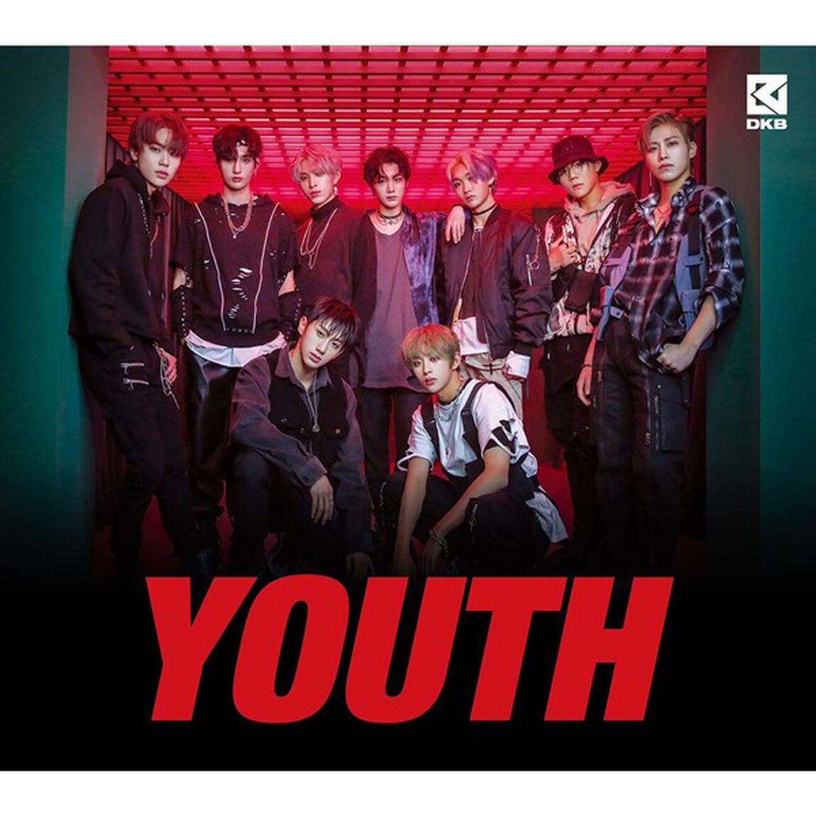 DKB／Youth - 1st Mini Album in Japan（ＣＤ）