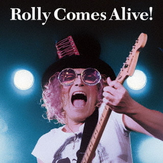 ROLLY　COMES　ALIVE！（ＣＤ）