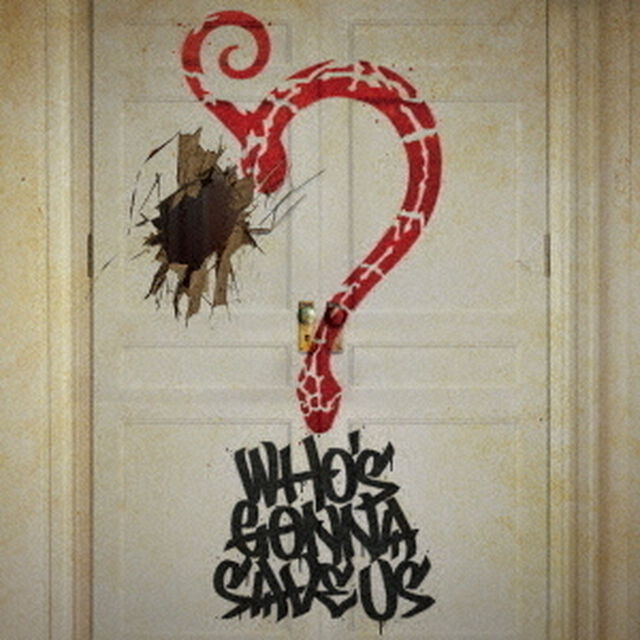 HYDE／WHO&rsquo;S GONNA SAVE US（初回限定盤）（ＣＤ）