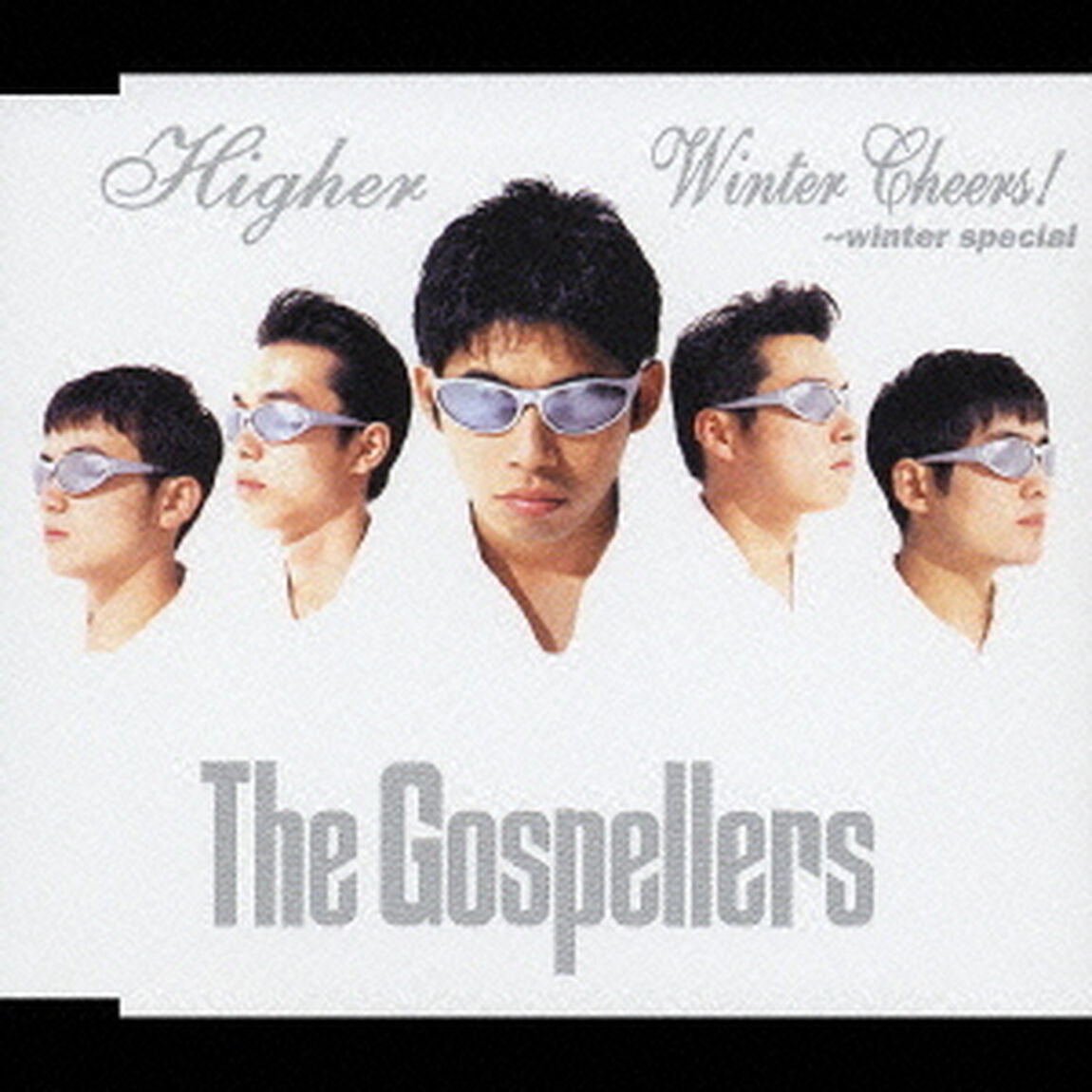 Winter　Cheers！／Higher（ＣＤ）