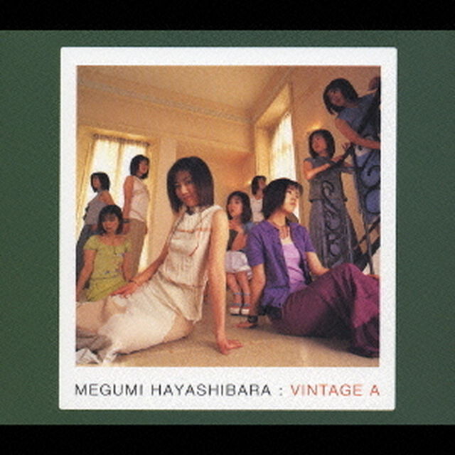 VINTAGE　A（ＣＤ）