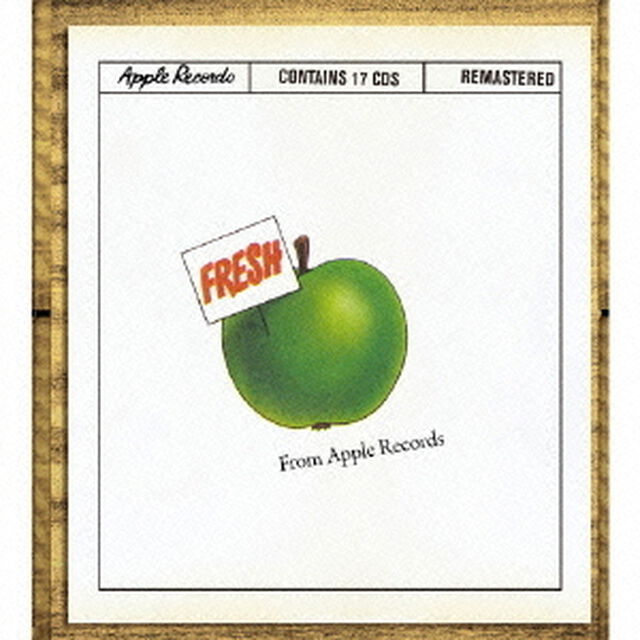 APPLE　BOX（ＣＤ）