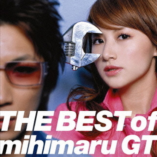 THE　BEST　of　mihimaru　GT（ＣＤ）