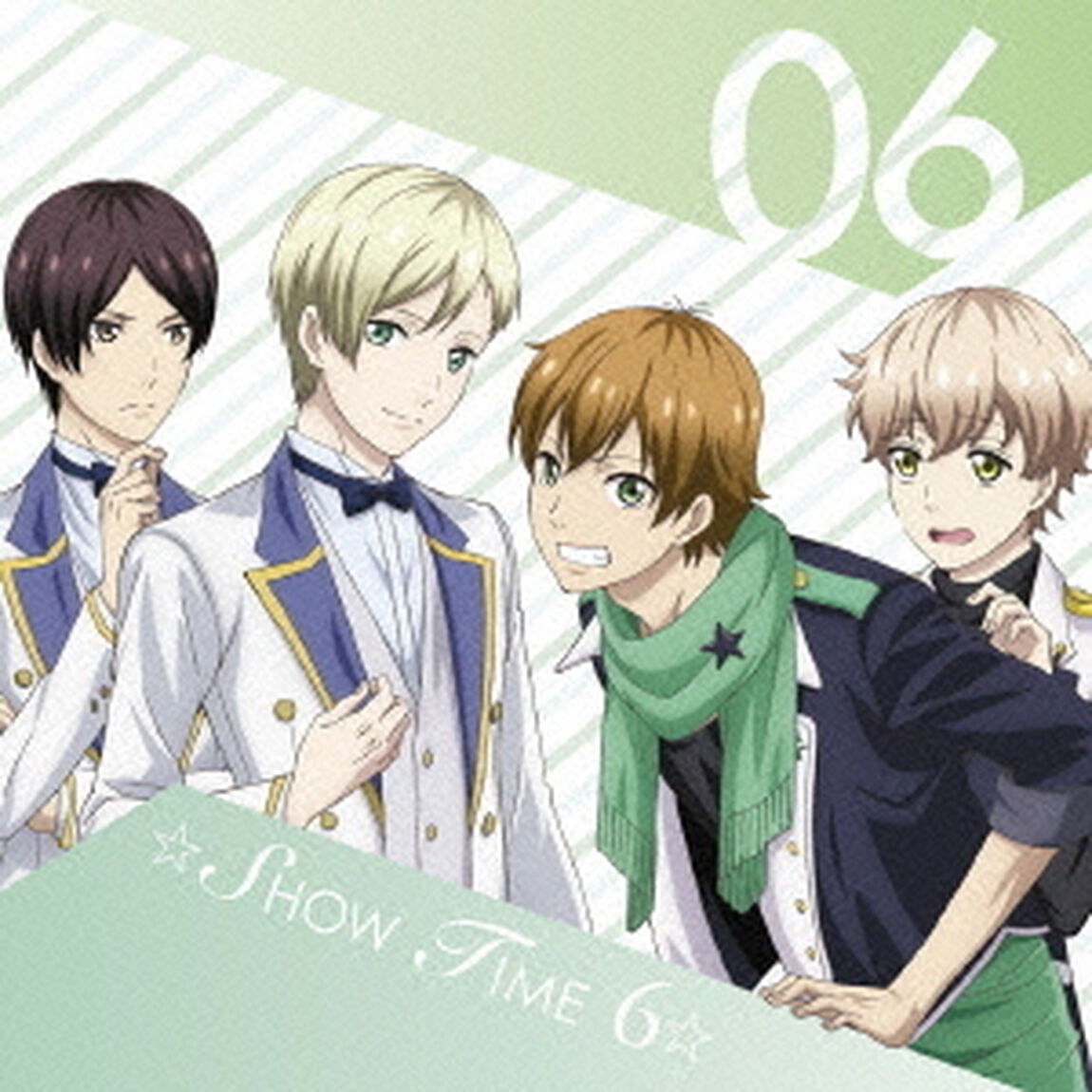 ☆SHOW　TIME　6☆team鳳＆team柊／「スタミュ」ミュージカルソングシリーズ（ＣＤ）