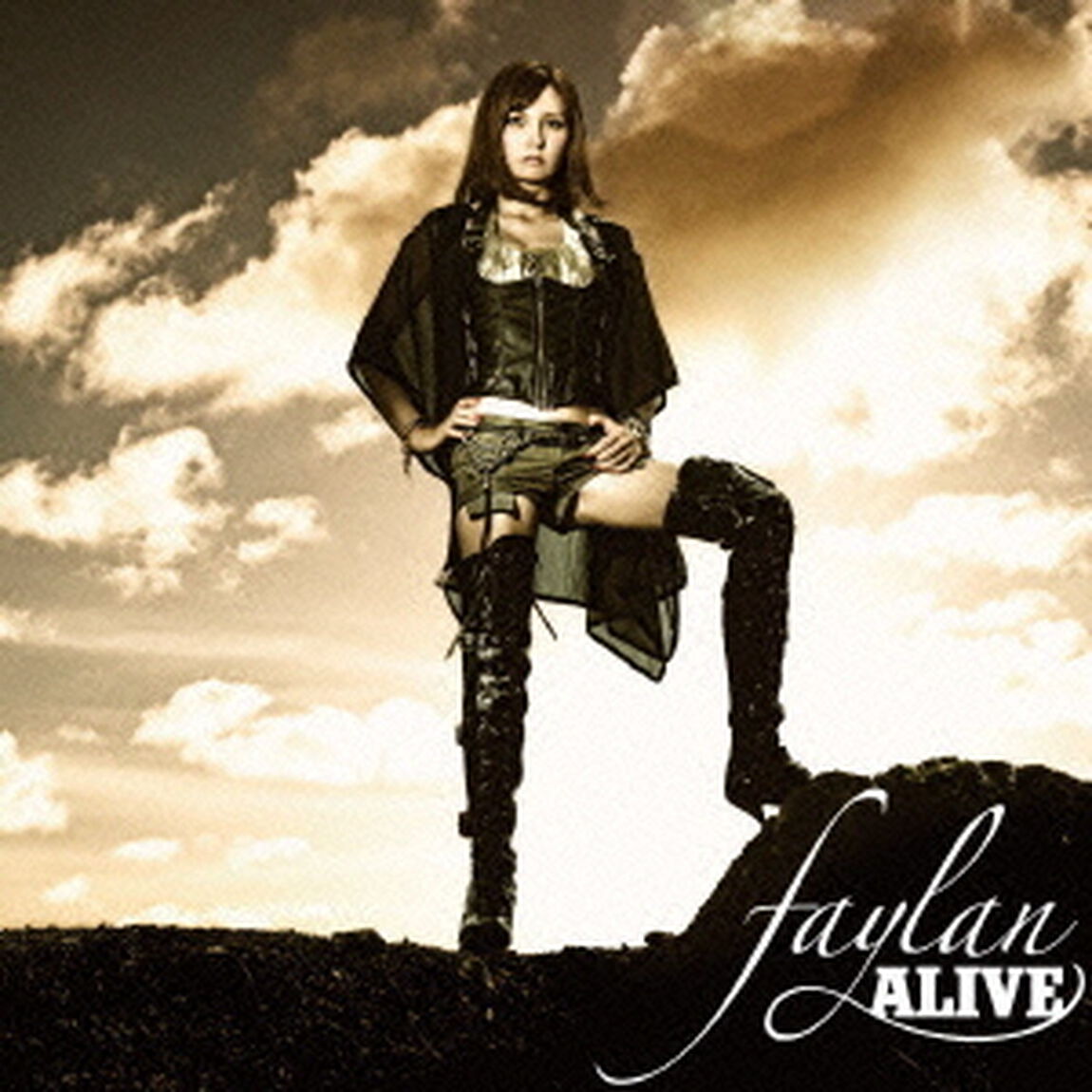 ALIVE（ＣＤ）