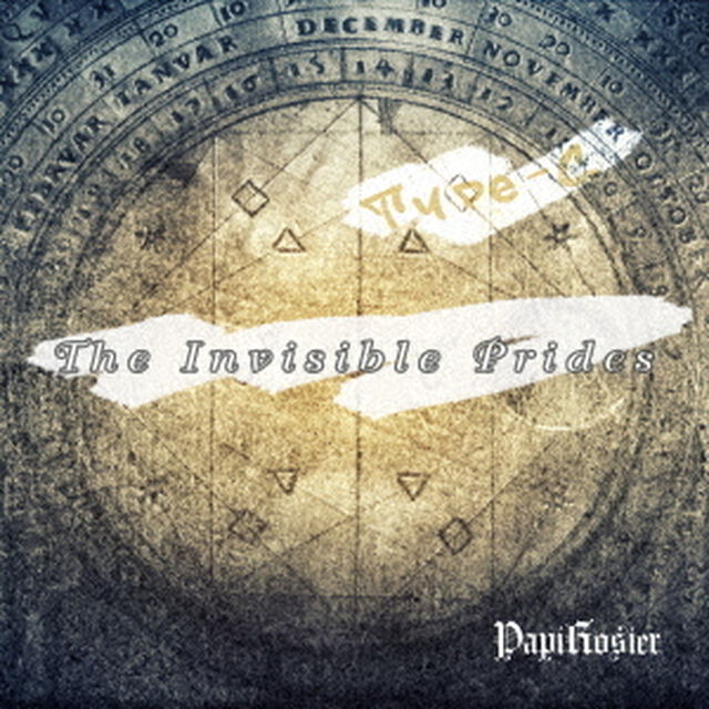 The　Invisible　Prides（ＣＤ）