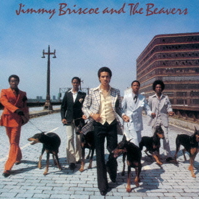 ジミー・ブリスコー・アンド・ザ・ビーヴァーズ（ＣＤ）