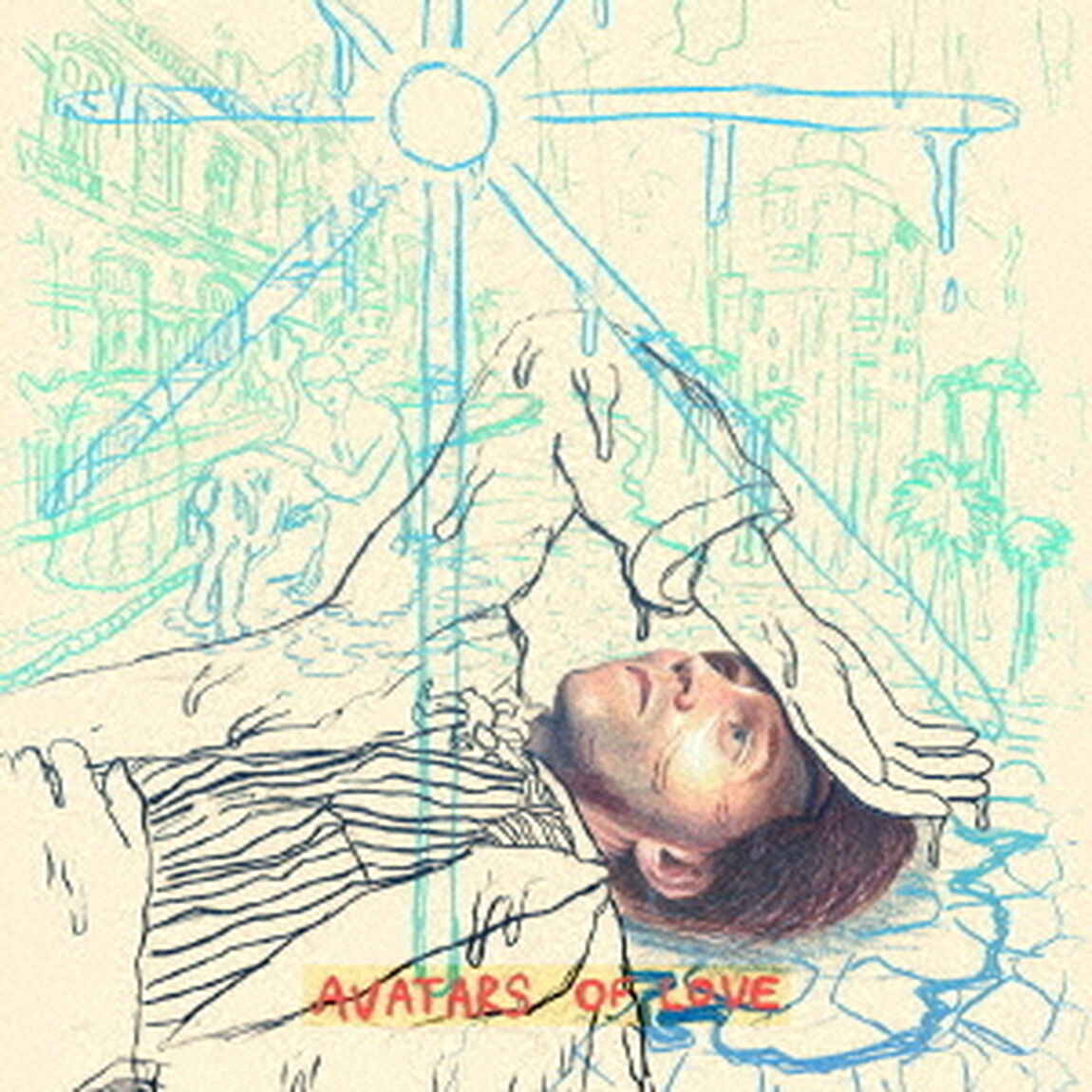 AVATARS　OF　LOVE（ＣＤ）