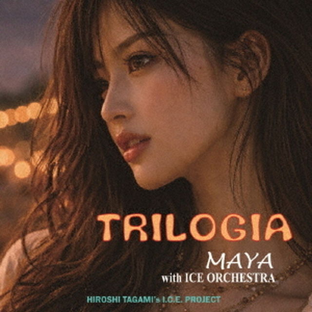 TRILOGIA（ＣＤ）