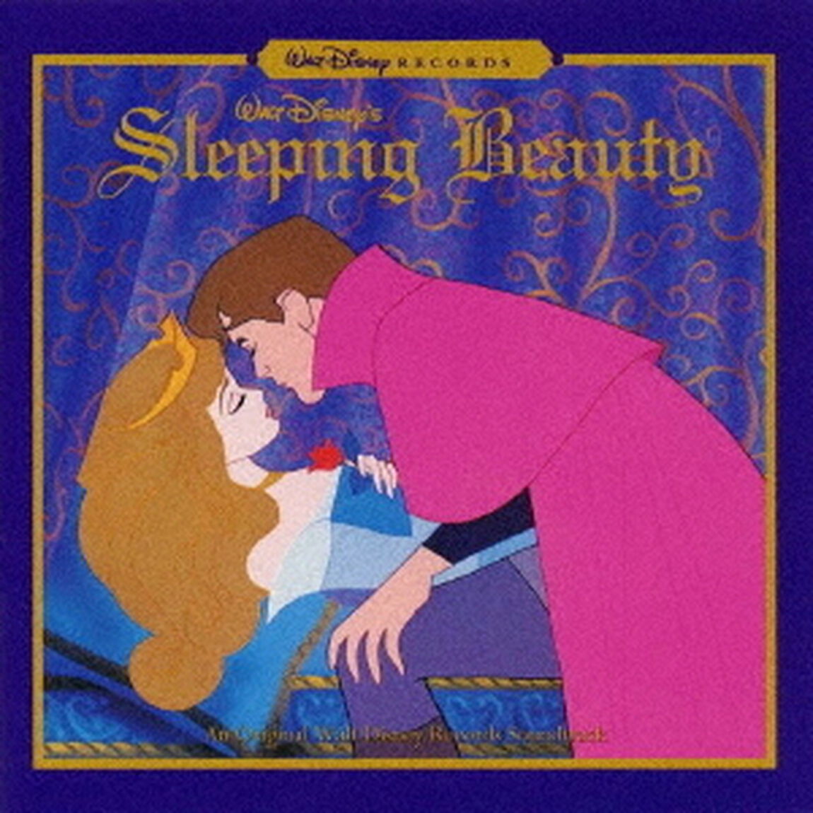 眠れる森の美女　オリジナル・サウンドトラック　デジタル・リマスター盤（ＣＤ）