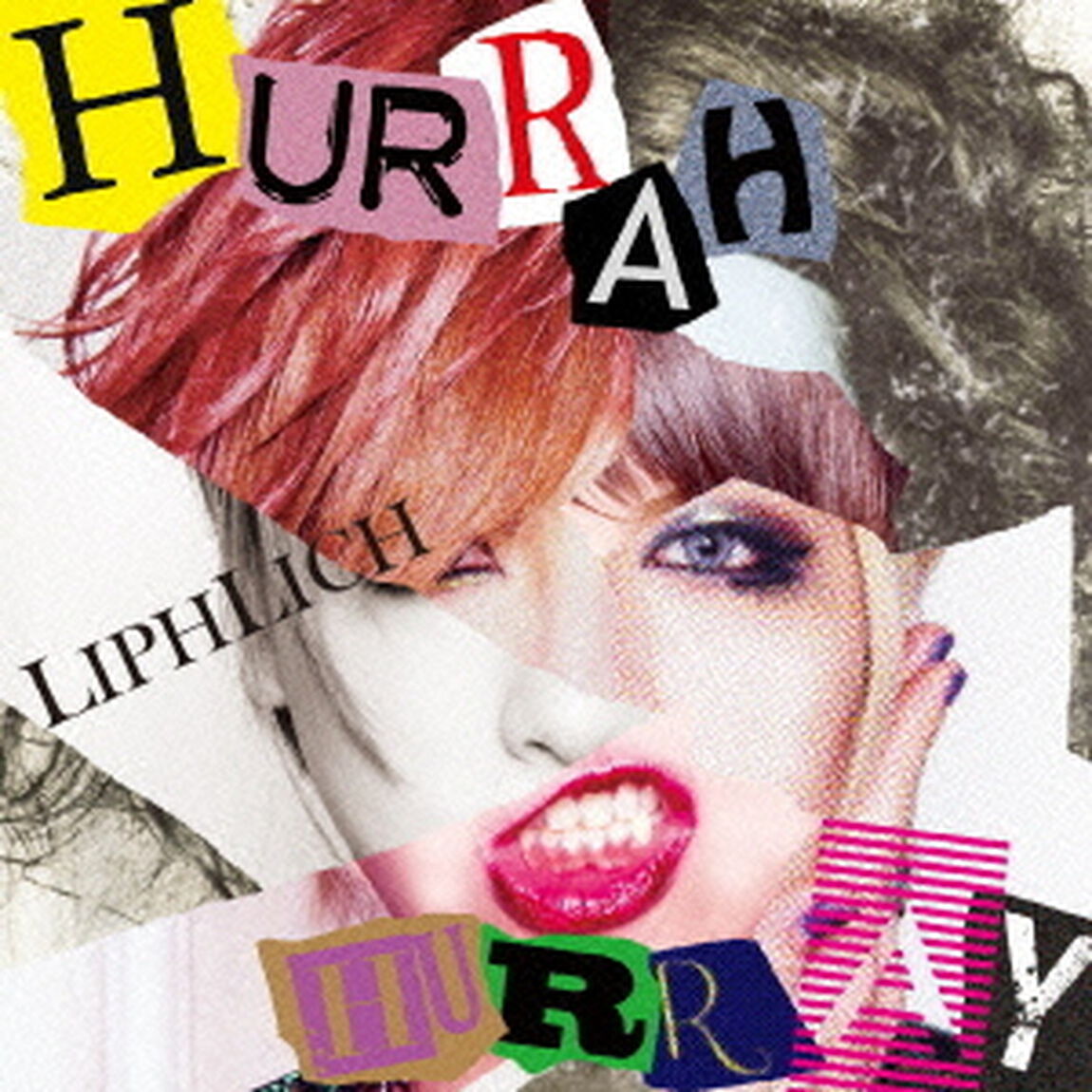 HURRAH　HURRAY（ＣＤ）