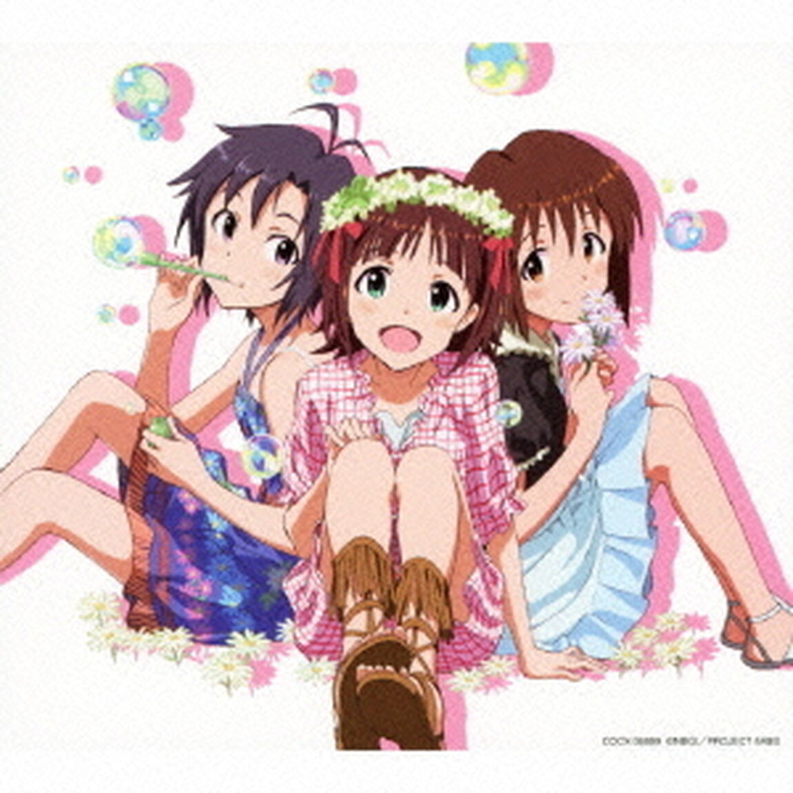 THE　IDOLM＠STER　ANIM＠TION　MASTER　02（ＣＤ）