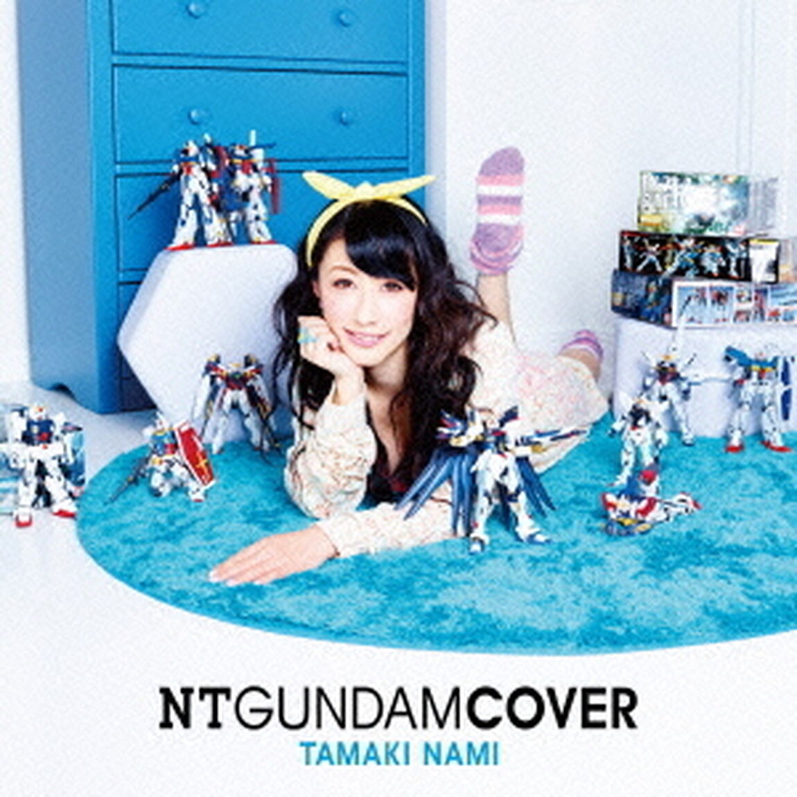 NT　GUNDAM　COVER（ＣＤ）