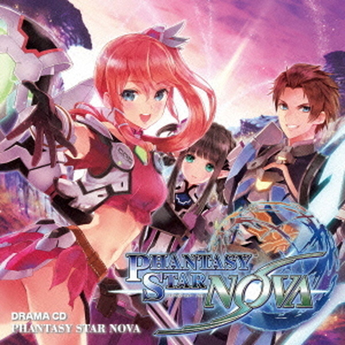 ドラマCD「PHANTASY STAR NOVA」（ＣＤ）