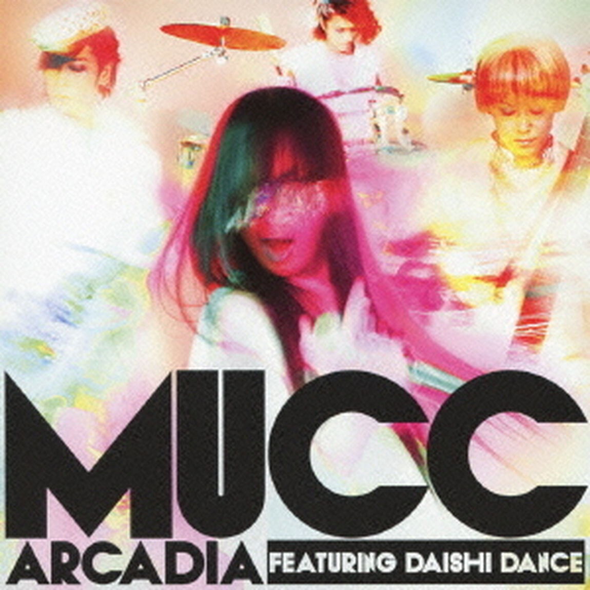 アルカディア　FEATURING　DAISHI　DANCE（初回生産限定盤）（CDシングル）